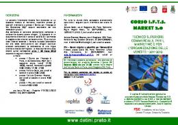 scarica la brochure del progetto