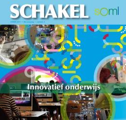 Schakel zomer 2011 - Welkom bij de Stichting Onderwijs Midden ...