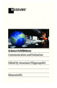 Science Exhibitions