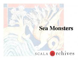 Sea Monsters - Scala Archives