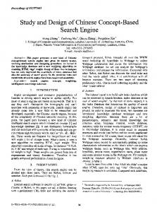 Search Engine - IEEE Xplore