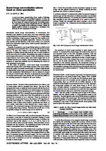 Secret image communication scheme based on vector ... - IEEE Xplore