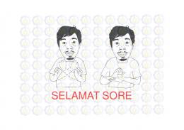 SELAMAT SORE - Digilib ITS