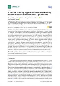 sensors - MDPI