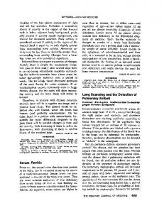 Serum Ferritin - Europe PMC