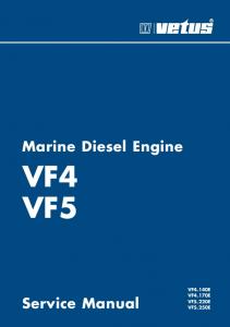 Service Manual Marine Diesel Engine