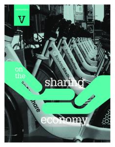 sharing economy