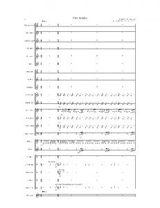 Sheet Music - Incompetech