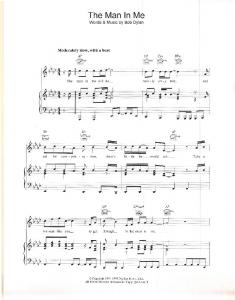 Sheet Music