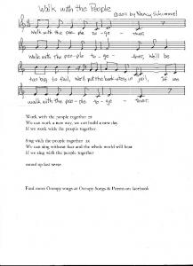 sheet music