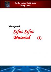 Sifat-Sifat Material - EE Cafe