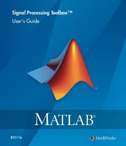 Signal Processing Toolbox