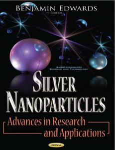 silver nanoparticles