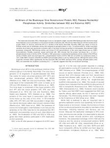 Similarities between NS2 - Science Direct