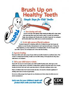 Simple Steps for Kids' Smiles