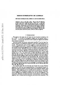 Simple superelliptic Lie algebras