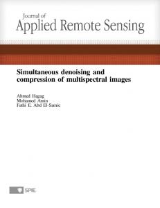 Simultaneous denoising and compression of ... - Semantic Scholar