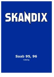 SKANDIX Catalog: Saab 95, 96 - SaabtuninG