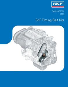 SKF Timing Belt Kits