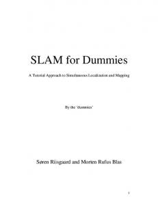 SLAM for Dummies