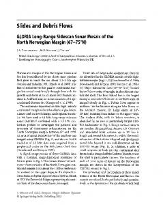 Slides and Debris Flows - Springer Link