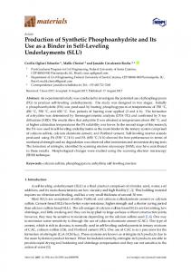 SLU - MDPI