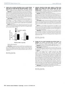 SMFM Abstracts - American Journal of Obstetrics & Gynecology