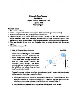 soal osn 2008 - TOFI