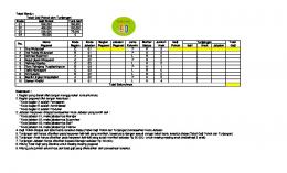 Soal Ujian Praktek Excel - WordPress.com