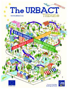 Social innovation in cities - Urbact