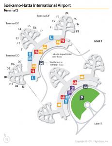 Soekarno-Hatta International Airport