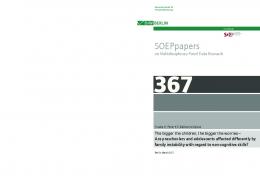 SOEPpapers 367 - DIW Berlin