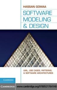 software modeling and design