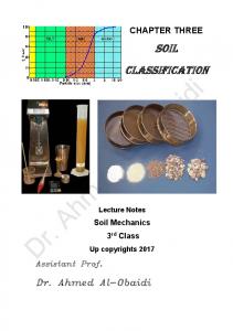 soil classification