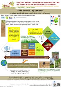 Soil organic matter