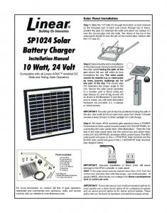 Solar Panel Instx3.indd