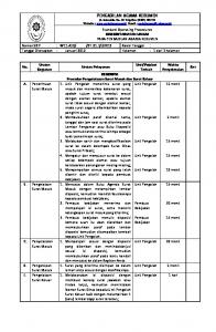 S.O.P Pengelolaaan Surat Masuk dan Surat Keluar - Pengadilan ...