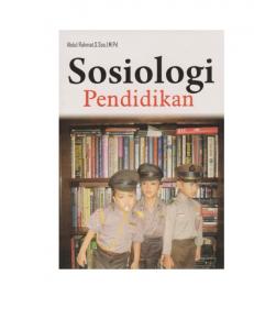 Sosiologi Pendidikan