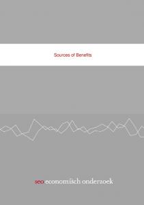 Sources of Benefits