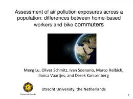 Spatiotemporal Change Modelling from ...