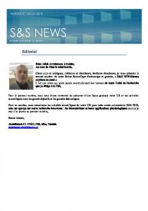 S&S NEWS