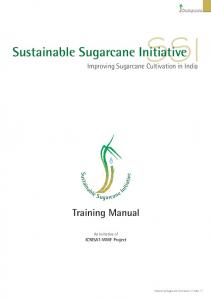 SSI Manual - WWF