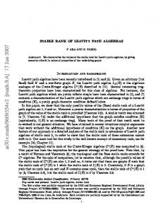 STABLE RANK OF LEAVITT PATH ALGEBRAS