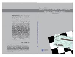 standar akuntansi keuangan khusus partai politik - keuangan LSM