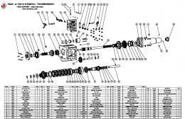 Standard Transmission Exploded .dft