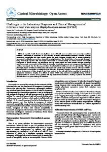 Staphylococcus aureus