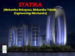 STATIKA - WordPress.com