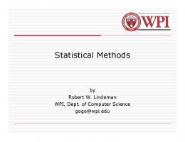 Statistics - Computer Science