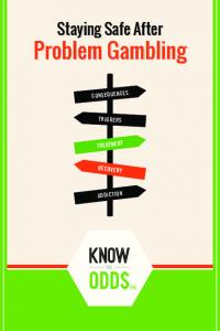 Staying Safe After Problem Gambling