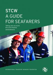 STCW A GUIDE FOR SEAFARERS